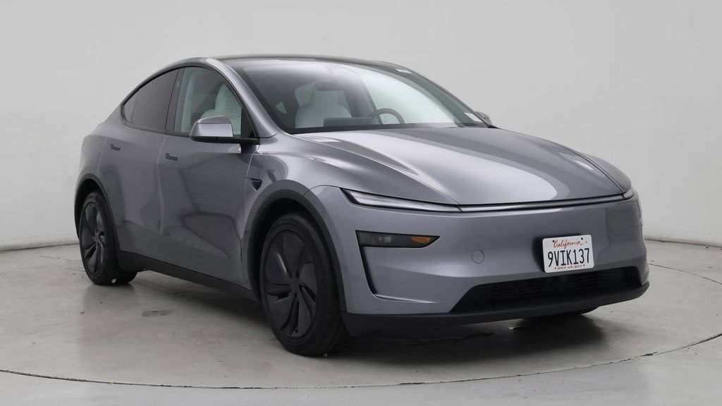 2026 Tesla Model y Long Range