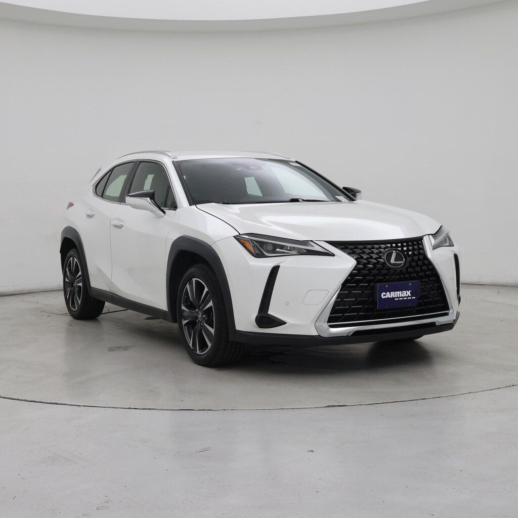 2022 Lexus Ux 200