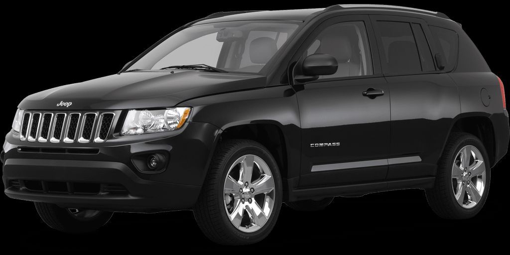 2011 Jeep Compass Limited