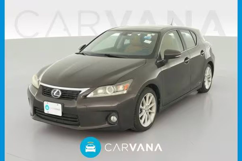 2013 Lexus Ct 200h Base