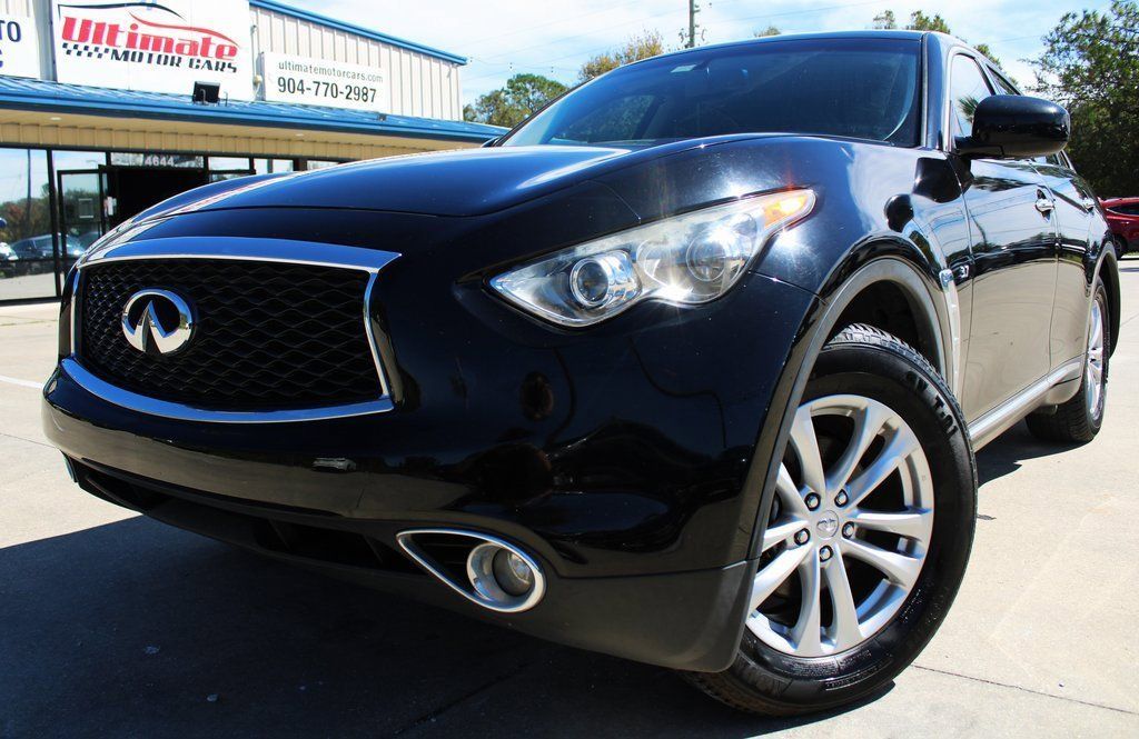 2017 Infiniti Qx70