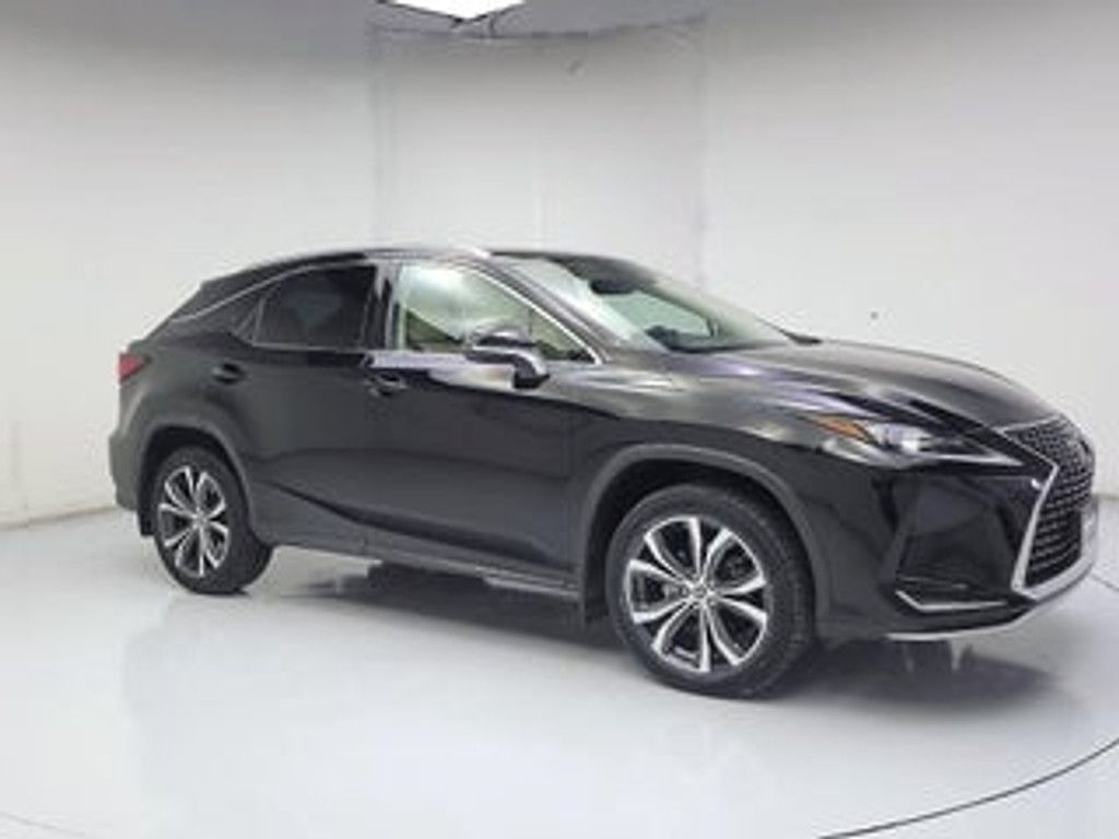 2022 Lexus Rx 350 awd