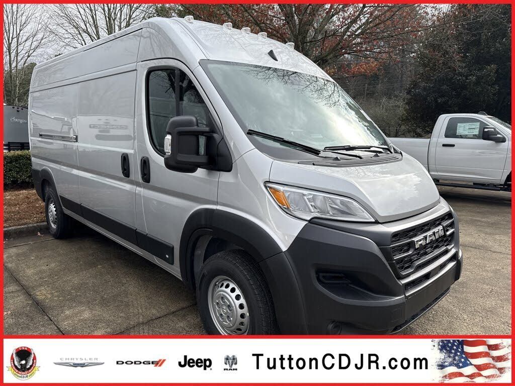 2026 Ram Promaster