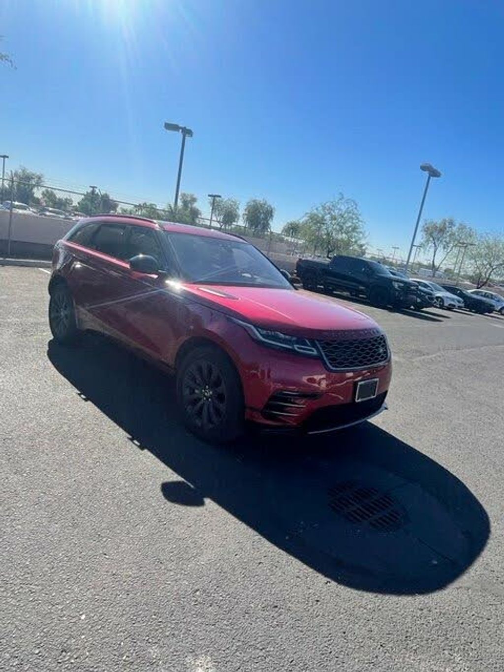 2018 Land rover Range rover velar P250 r-dynamic se