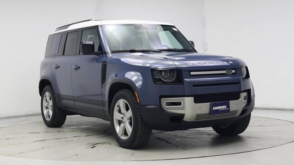 2022 Land rover Defender 110 se awd