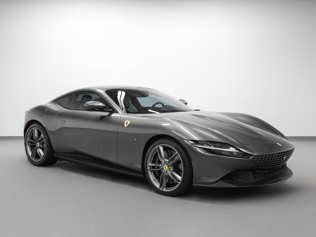 2024 Ferrari Roma Coupe rwd