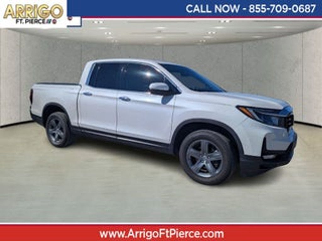 2023 Honda Ridgeline Rtl-e awd