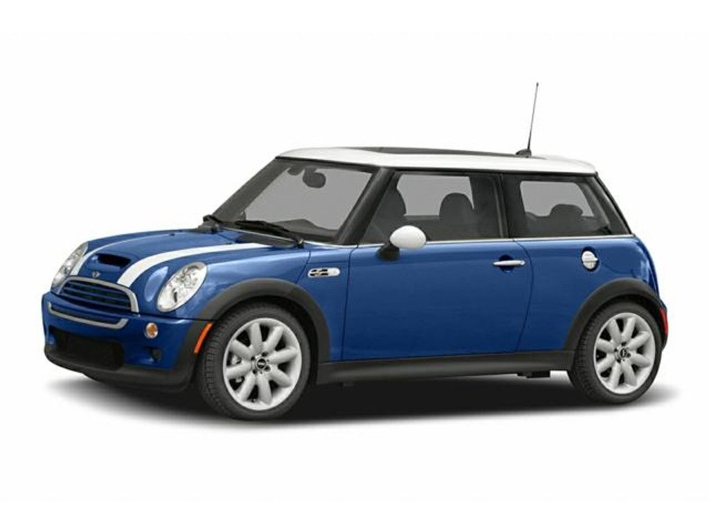 2006 Mini Cooper s Base