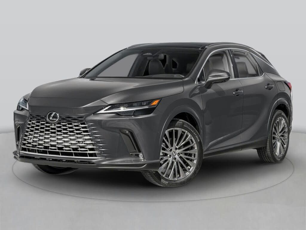 2026 Lexus Rx 450h Awd