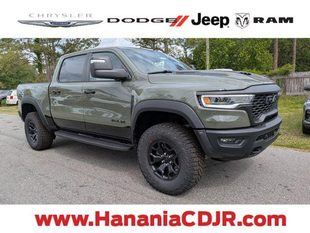 Image 2026 RAM 1500 RHO