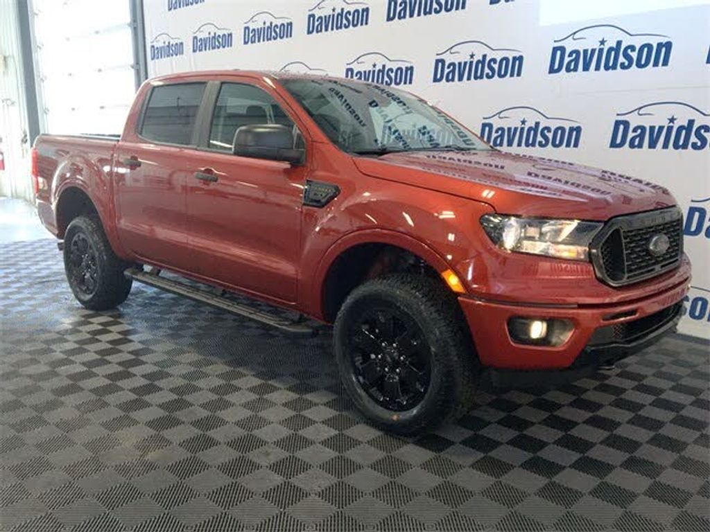 2022 Ford Ranger