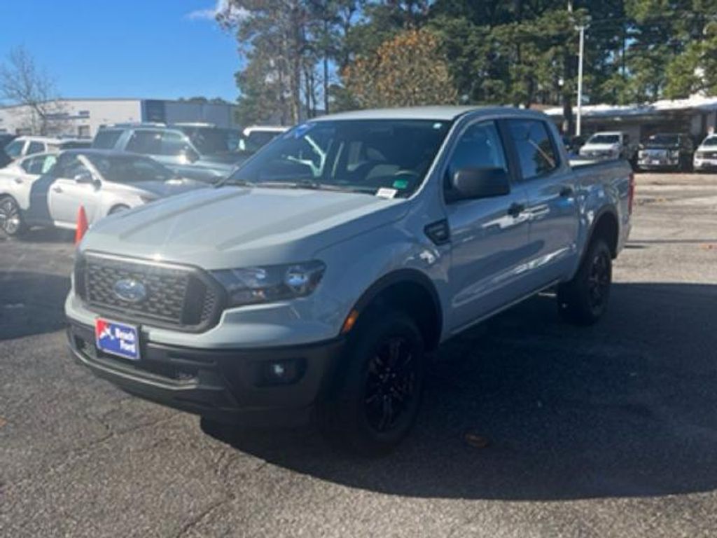 2023 Ford Ranger XL