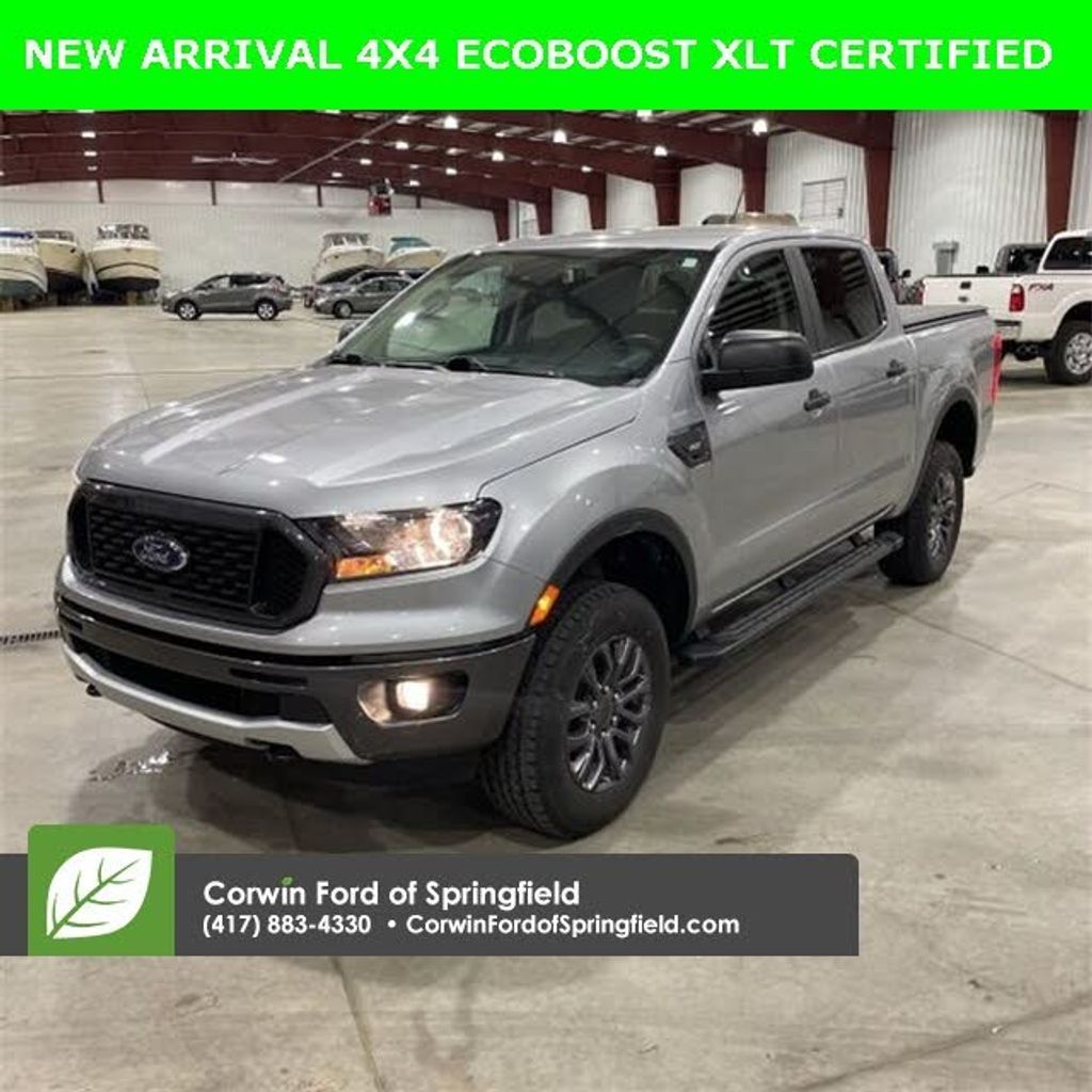 2021 Ford Ranger