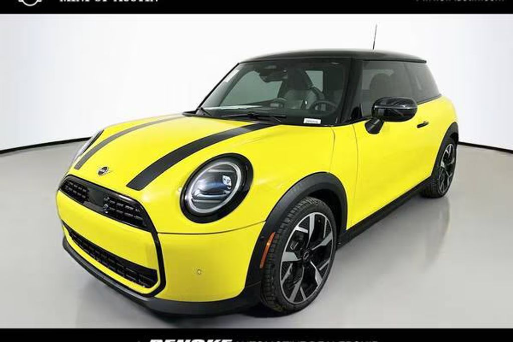 2026 Mini Cooper Oxford edition 2-door hatchback fwd