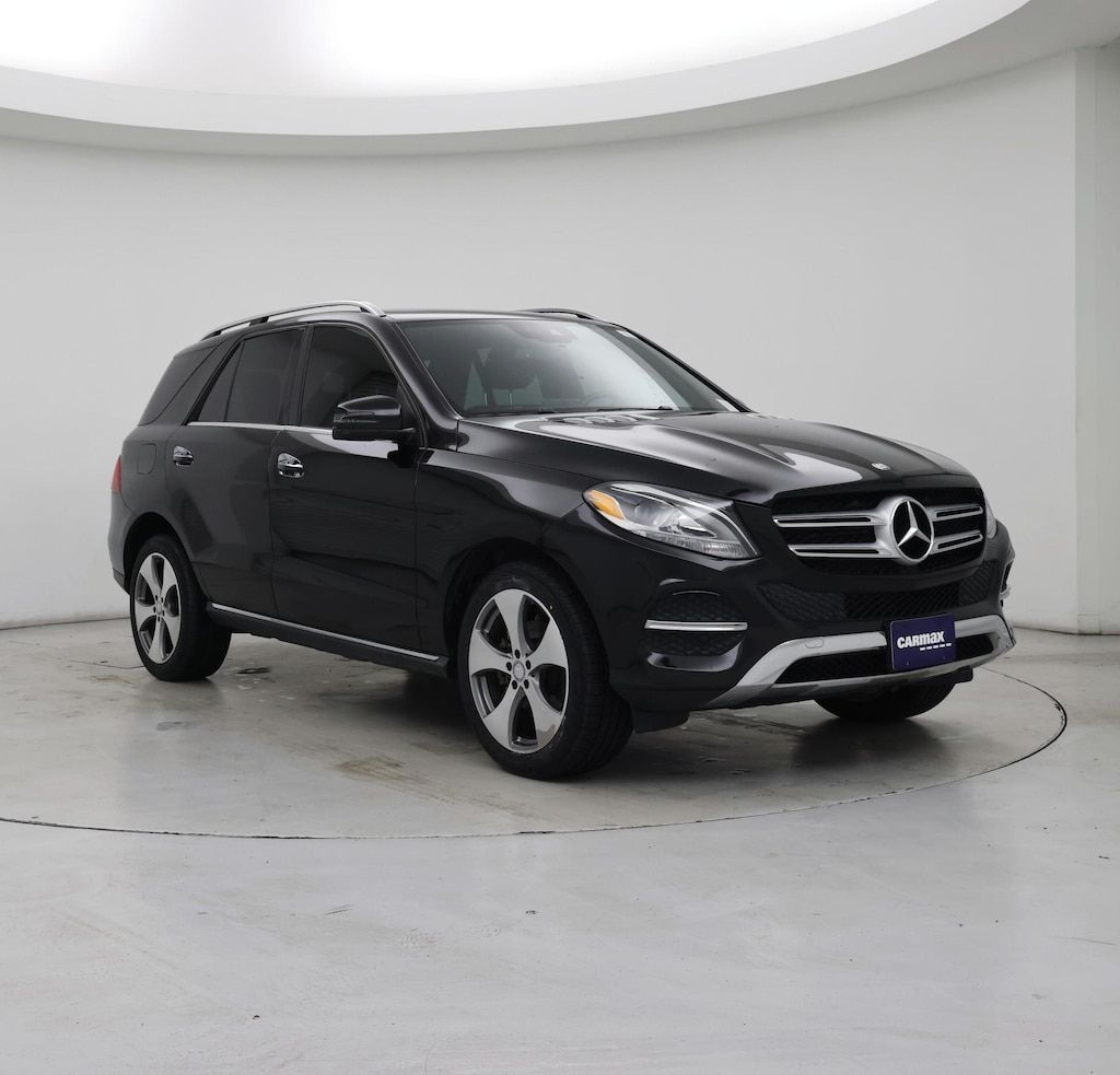 2017 Mercedes-benz Gle 350