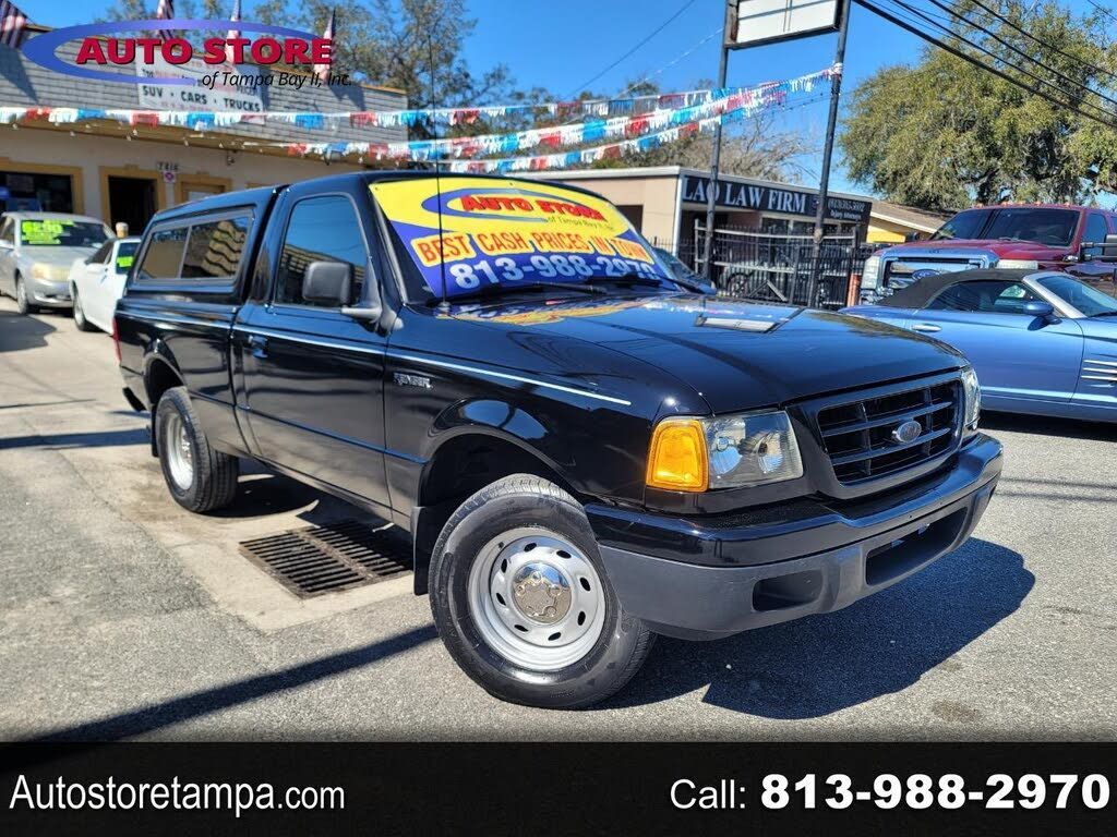 2003 Ford Ranger