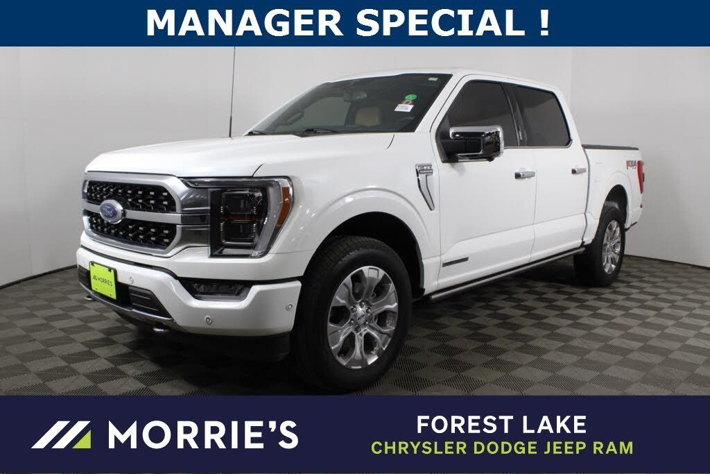 2022 Ford F-150