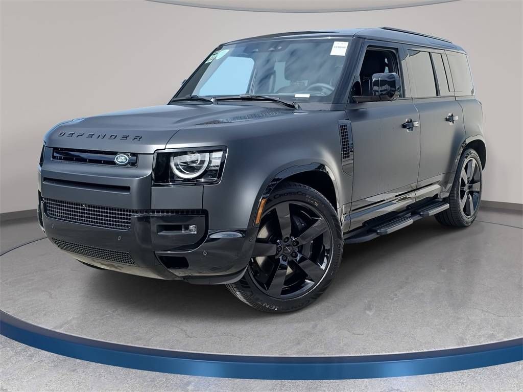 2026 Land rover Defender 110 x-dynamic se