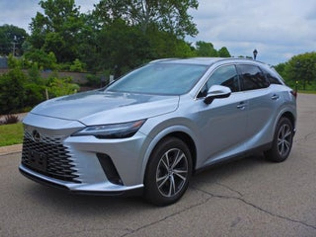 2023 Lexus Rx 350 awd