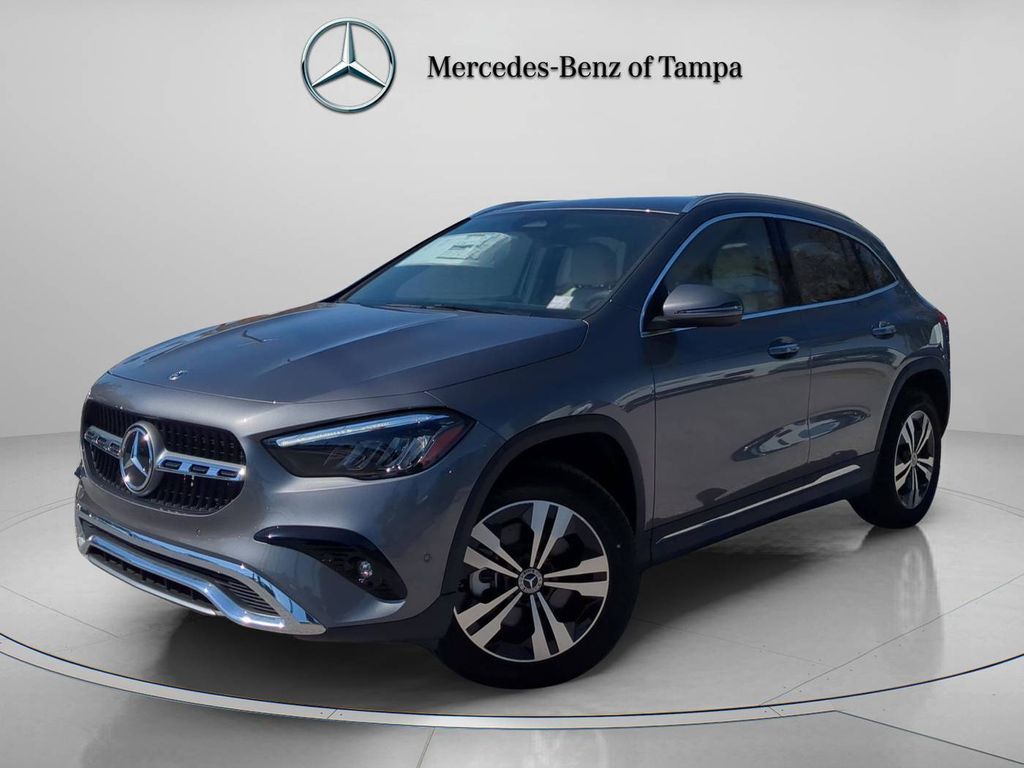 2026 Mercedes-benz Gla 250 Base