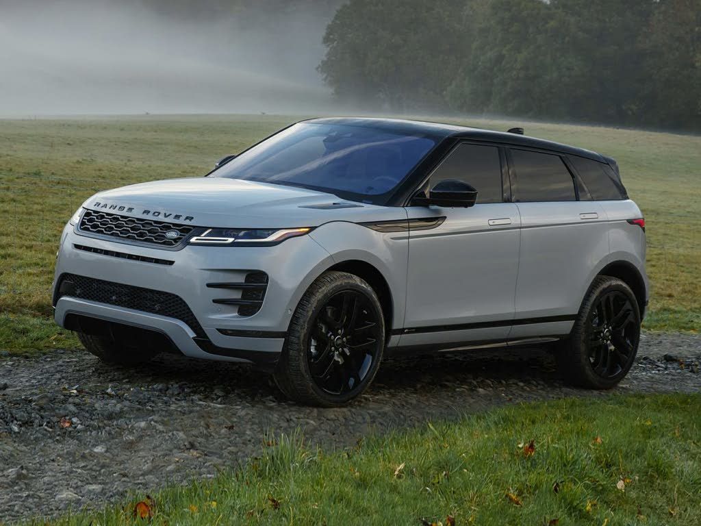2021 Land rover Range rover evoque R-Dynamic S