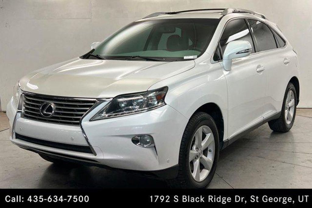 2015 Lexus Rx 350 350 fwd
