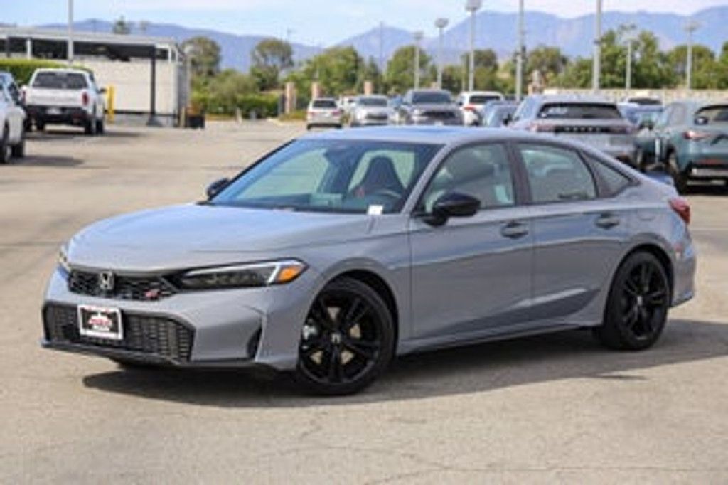 2026 Honda Civic type r Fwd