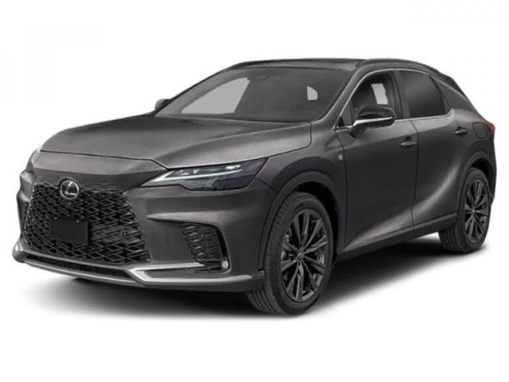 2026 Lexus RX 350h premium awd