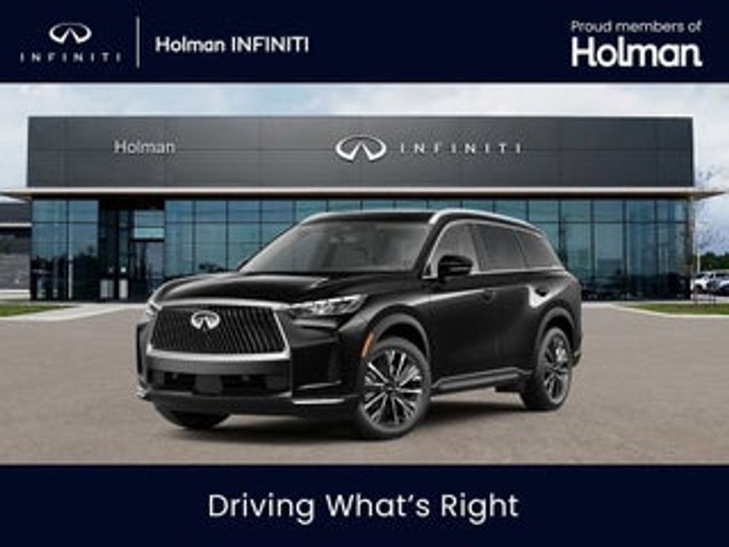 2027 Infiniti QX60
