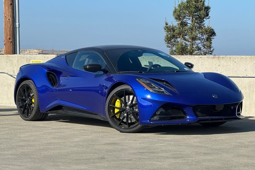 2026 Lotus Emira