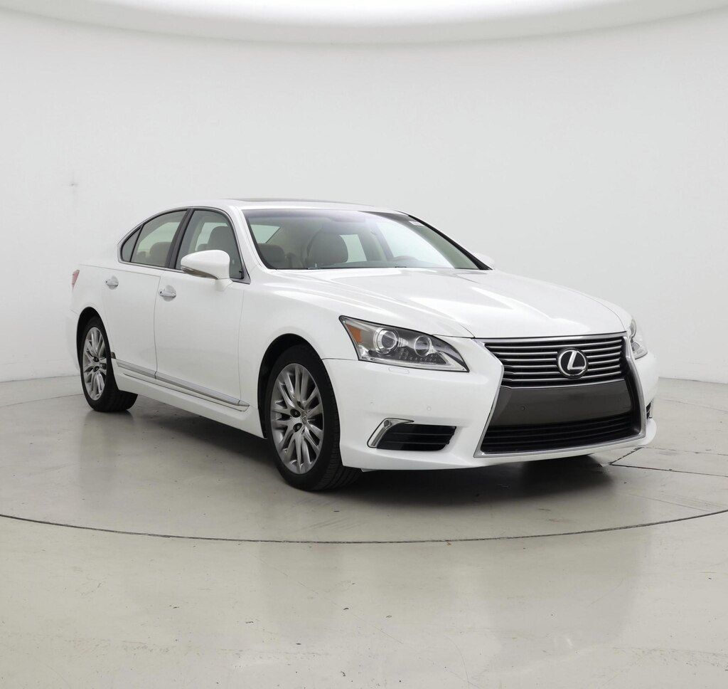 2014 Lexus Ls 460