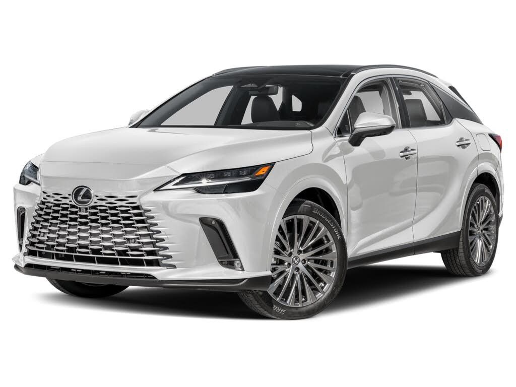 2025 Lexus Rx hybrid 450h luxury awd