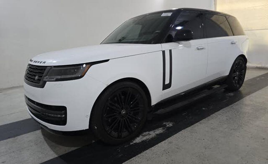 2024 Land rover Range rover P400 se lwb awd