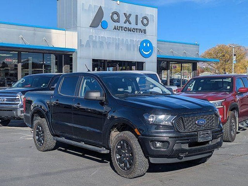 2020 Ford Ranger Xlt
