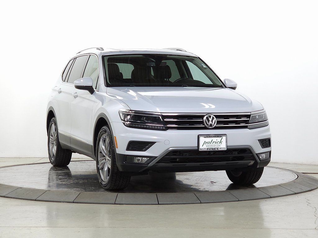 2019 Volkswagen Tiguan