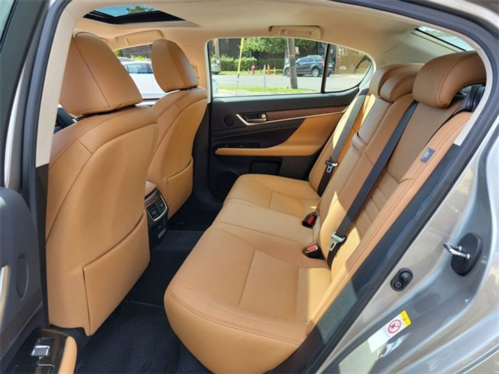 Image 2018 Lexus Gs 350