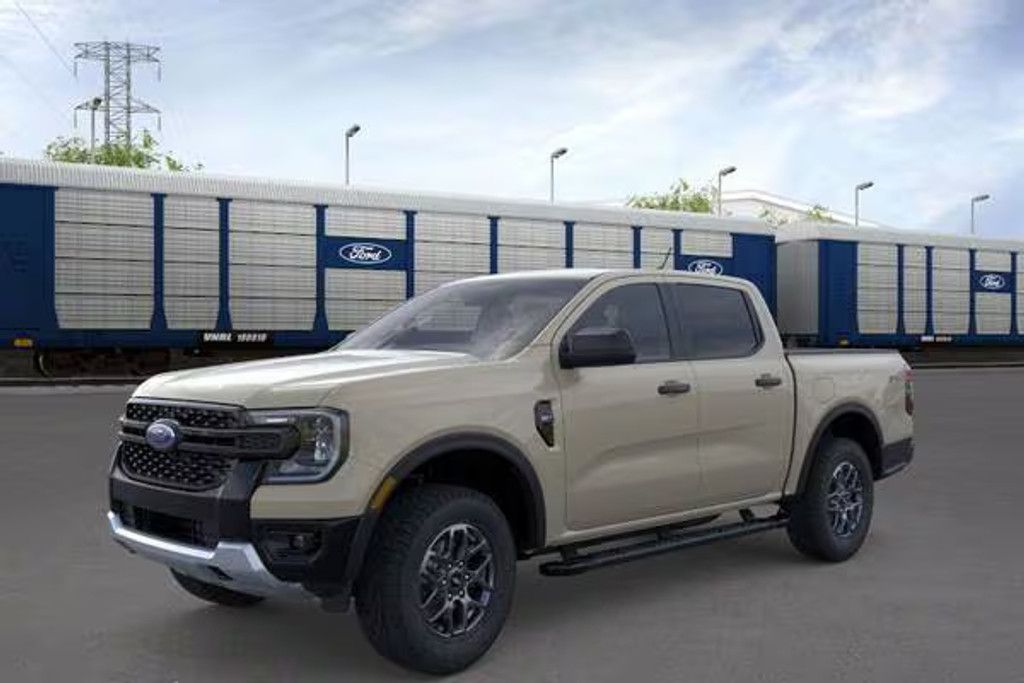 2026 Ford Ranger XLT