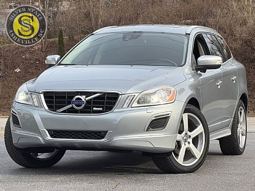 2012 Volvo Xc60 T6 r-design