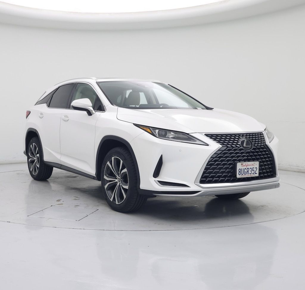 2021 Lexus Rx 350 fwd