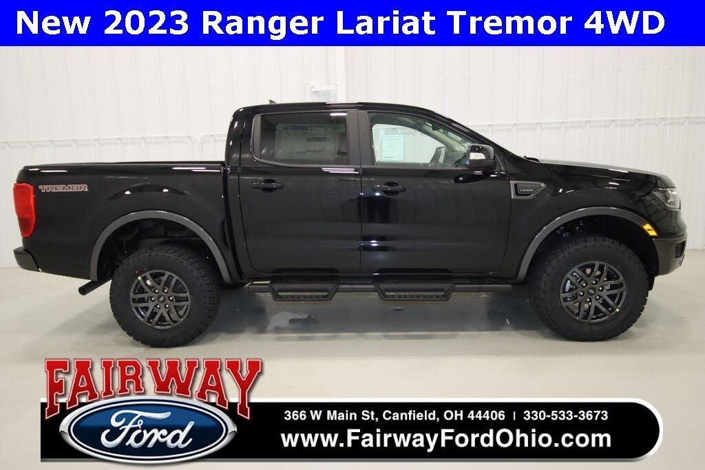 Image 2023 FORD Ranger LARIAT