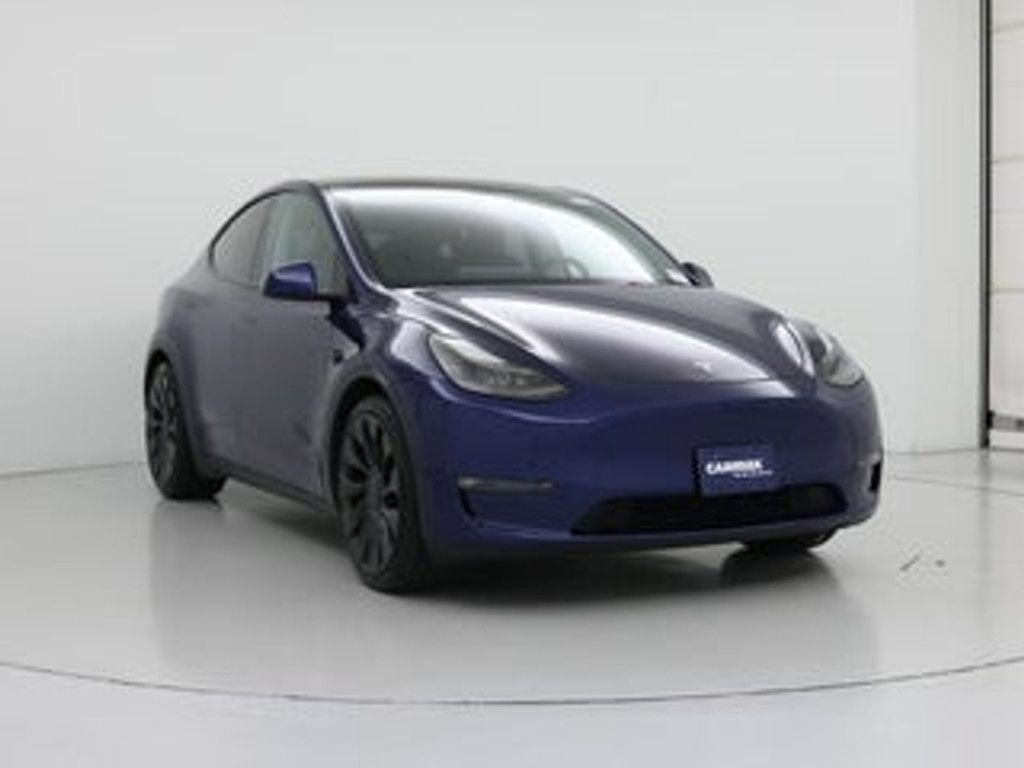 2022 Tesla Model y Performance awd