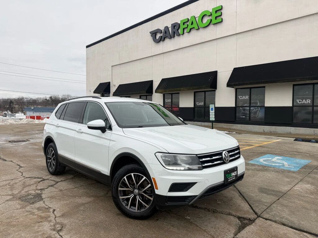 2020 Volkswagen Tiguan