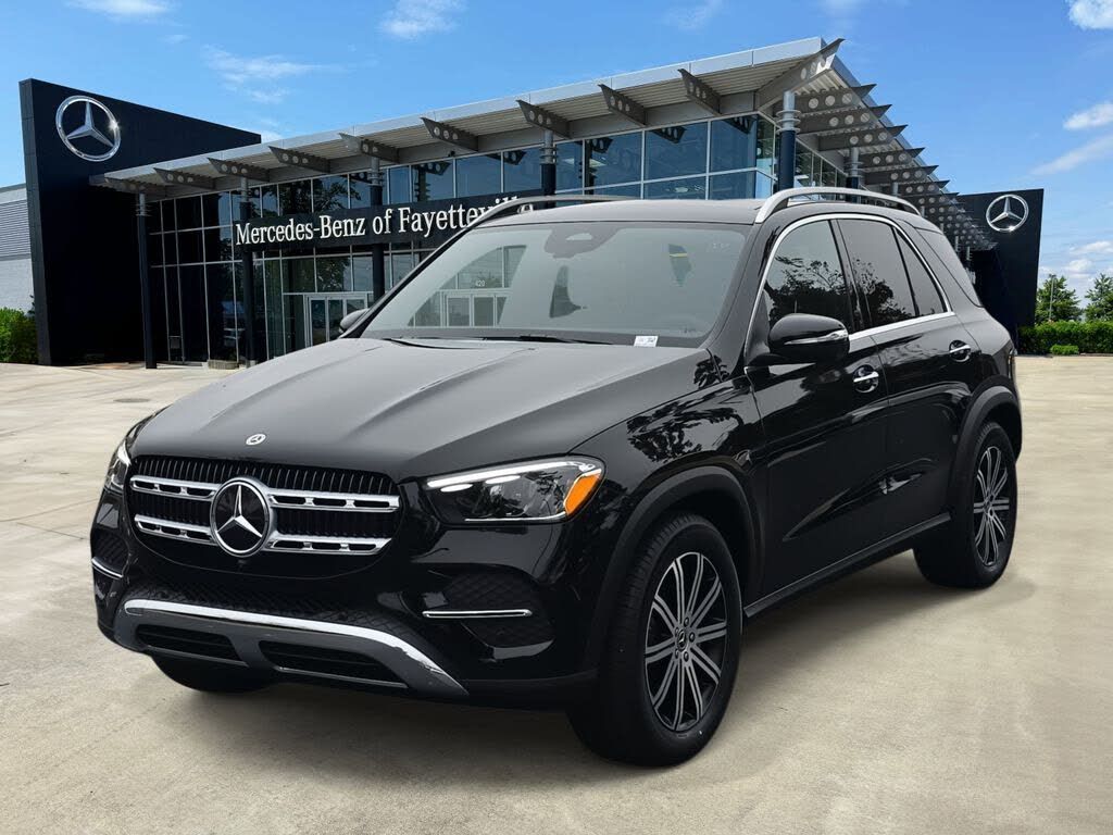 2026 Mercedes-benz Gle 350 Base