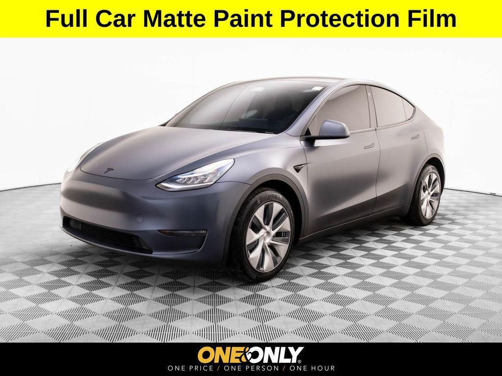 2023 Tesla Model y Long range