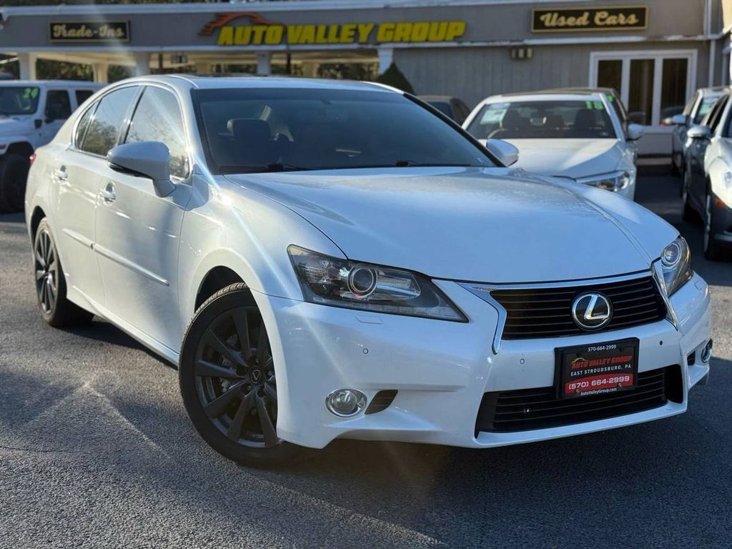 2014 Lexus Gs 350 Base