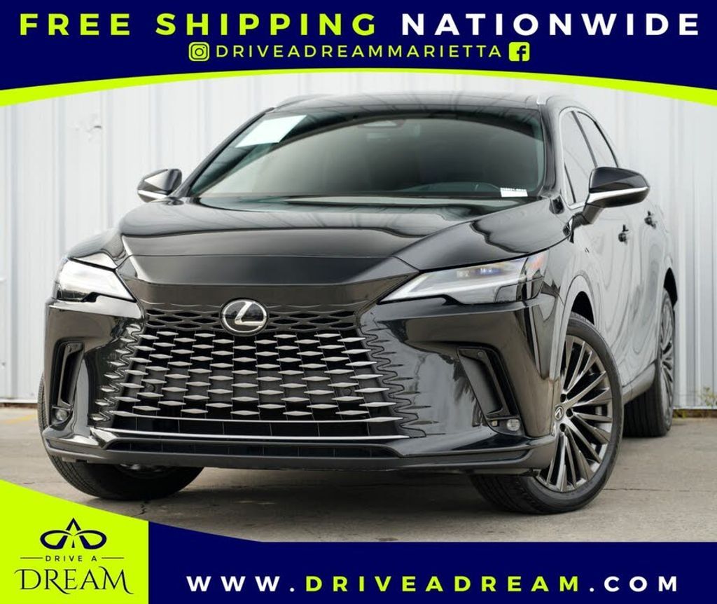 Image 2023 LEXUS RX 350