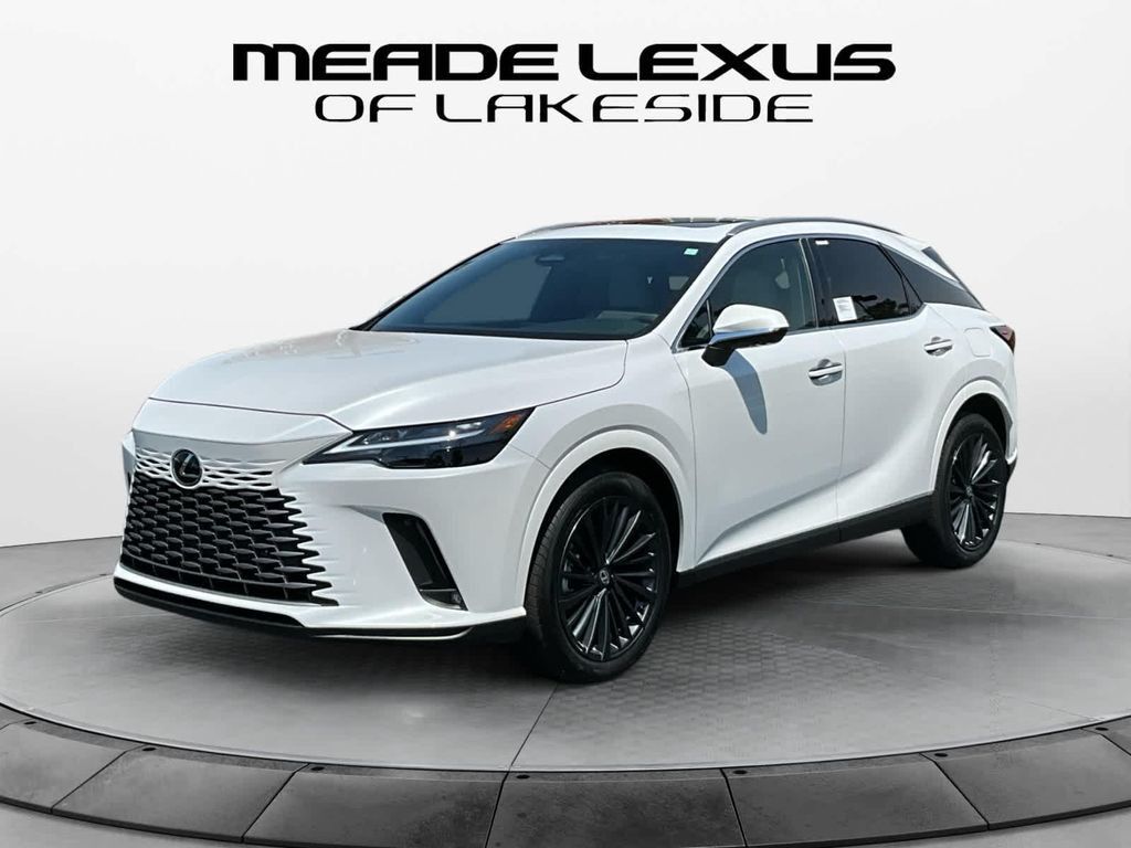 Image 2026 LEXUS RX 350