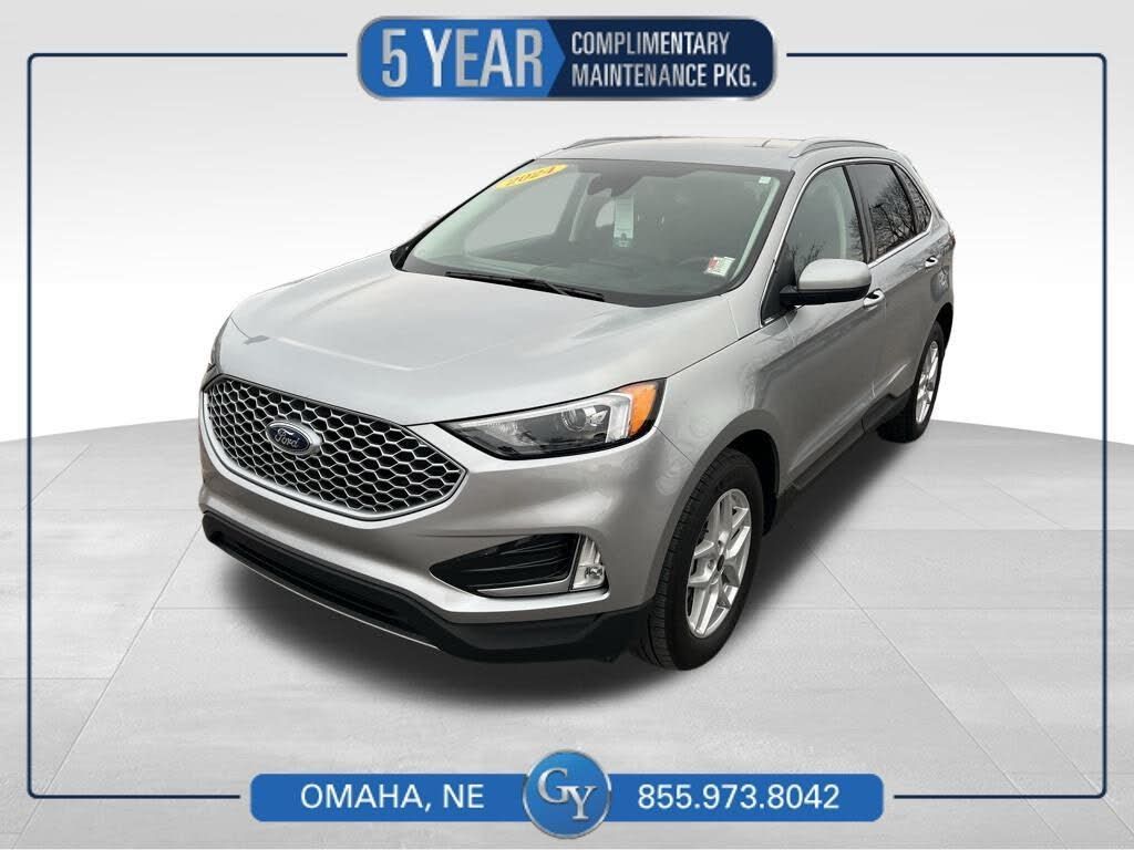 2024 Ford Edge Sel awd