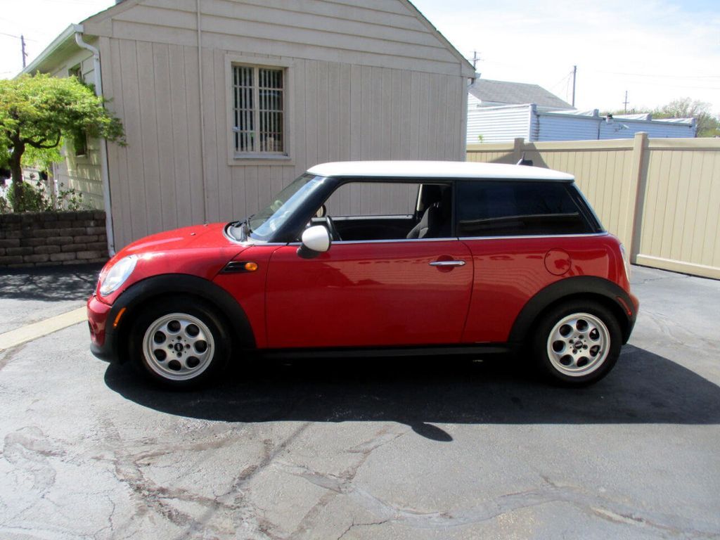 2012 Mini Cooper
