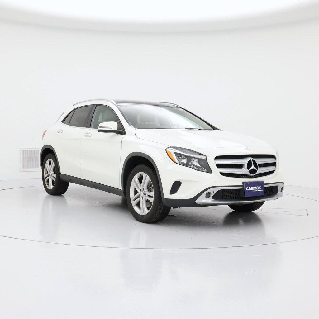 2015 Mercedes-benz Gla250